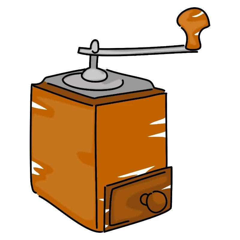 Coffee grinder