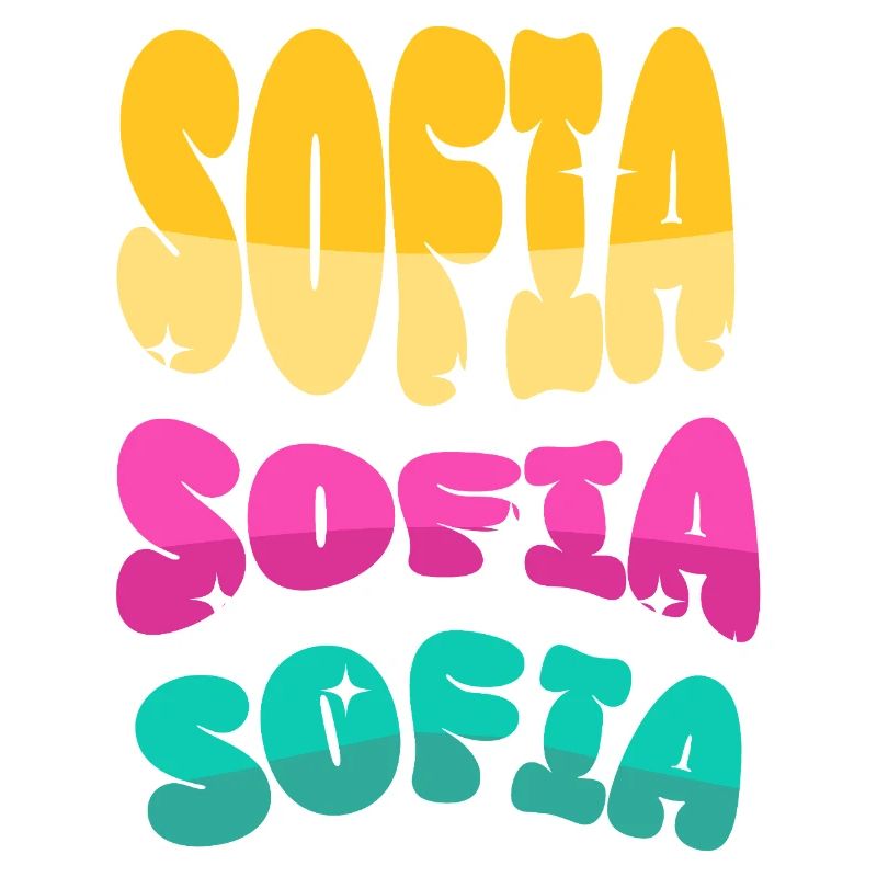 Nom de Sofia