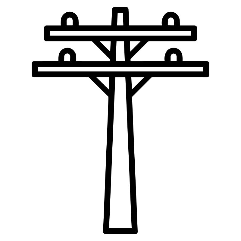 Strommast