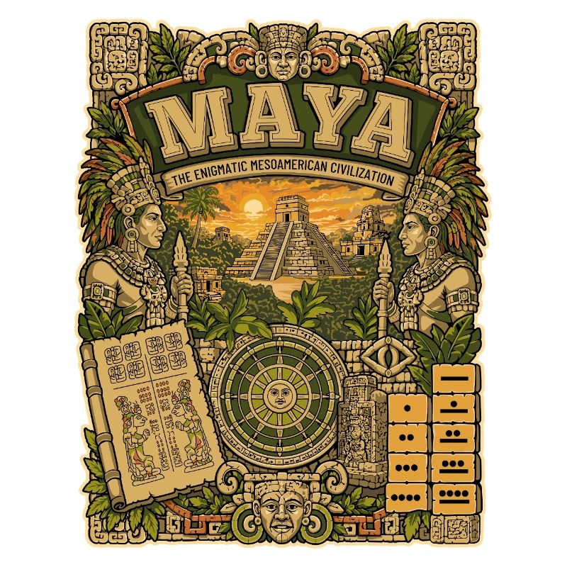 Maya-Zivilisation