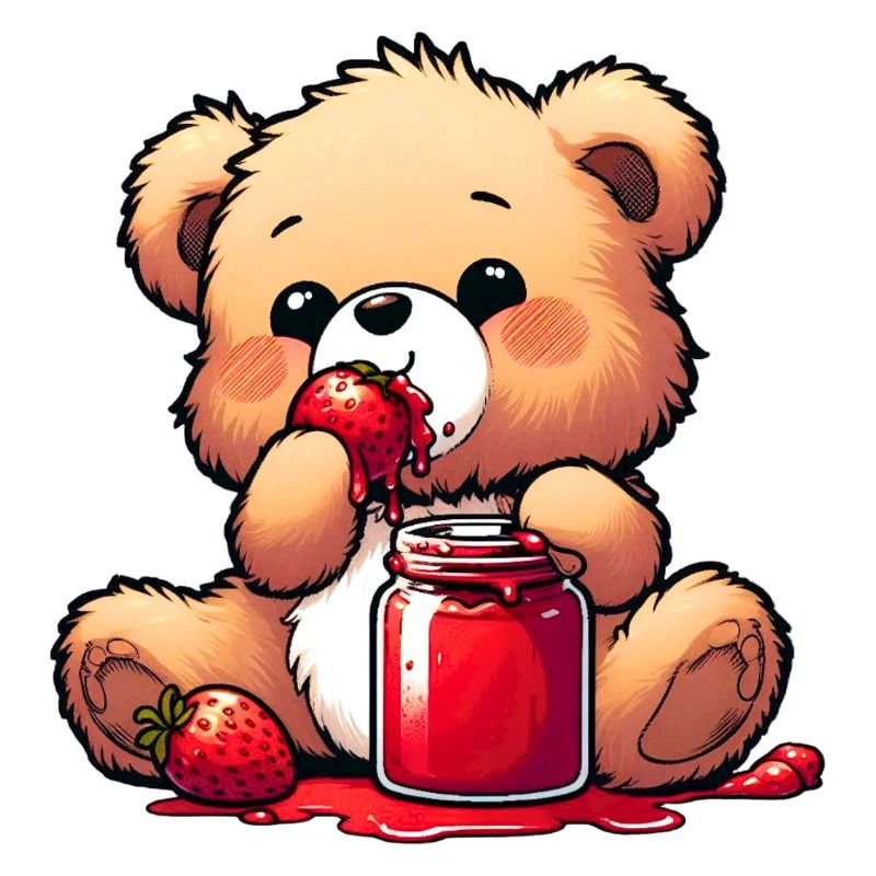 Bear Teddy Bear Bear