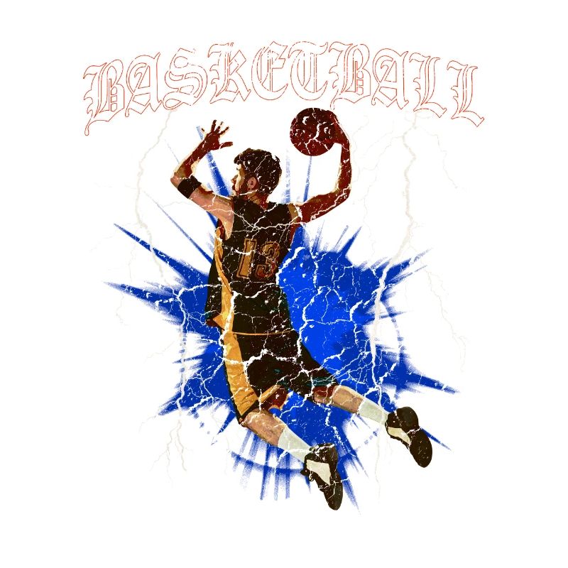 Dunk éclair : Basket électrique