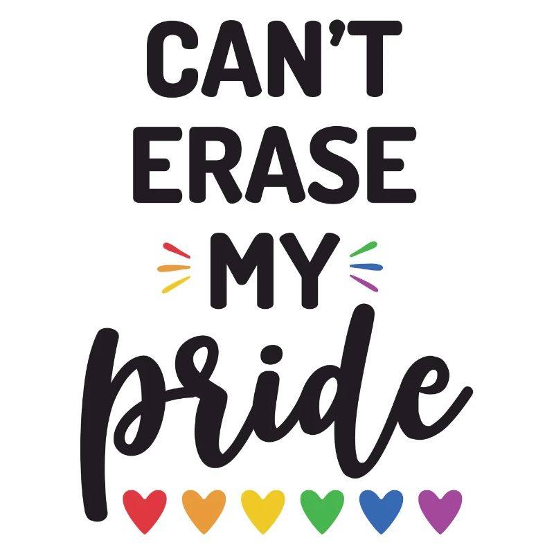 Can't Erase My Pride