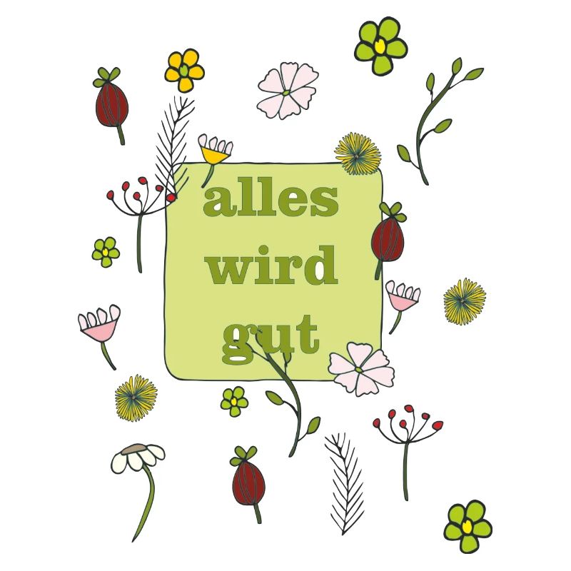 alles wird gut