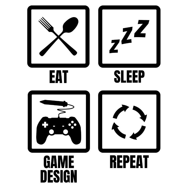 Game Design Routine