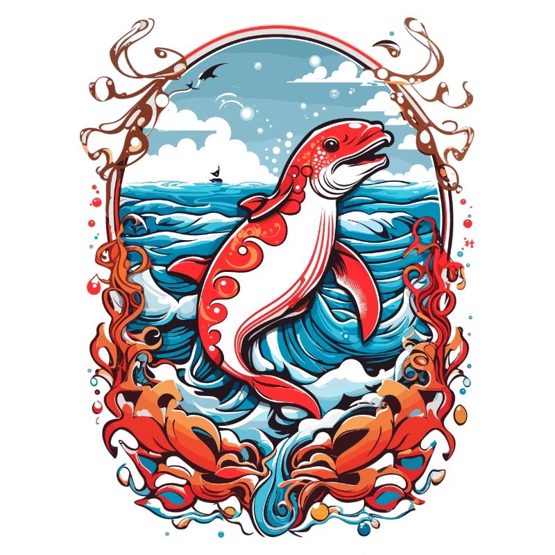 Créatures marines