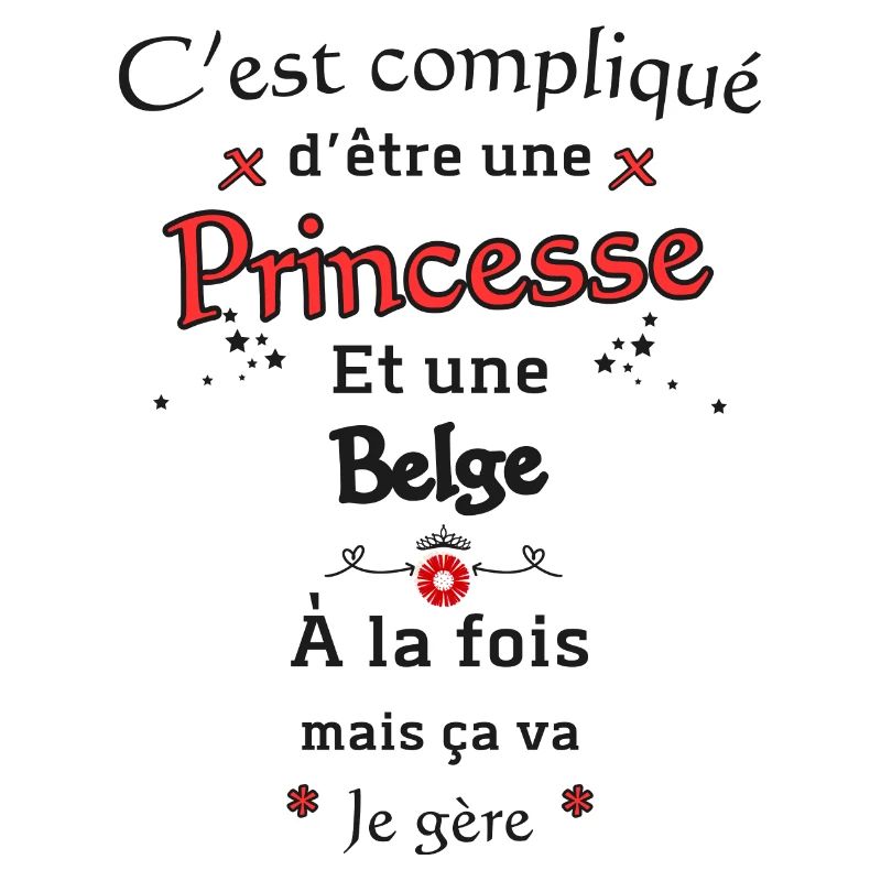 Princesse Belge