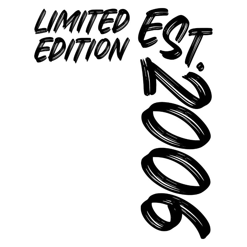 Édition limitée est. 2006