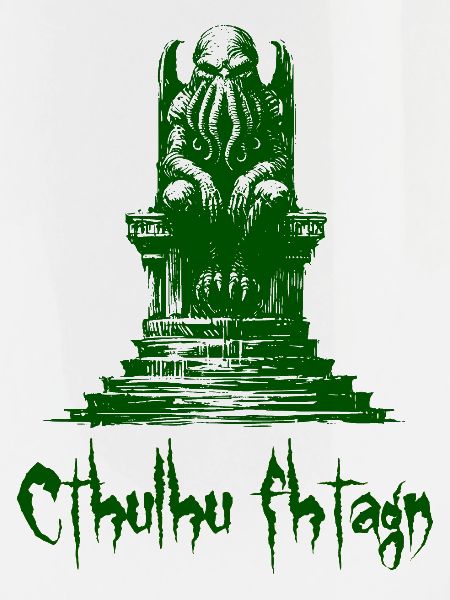 Statue von Cthulhu