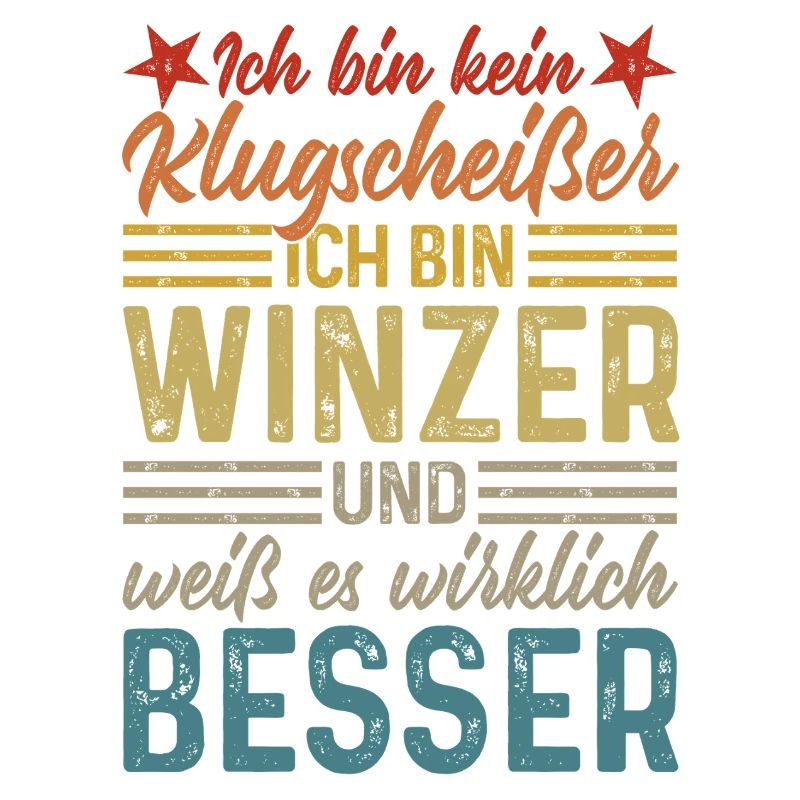 Winemaker - Not a smartass