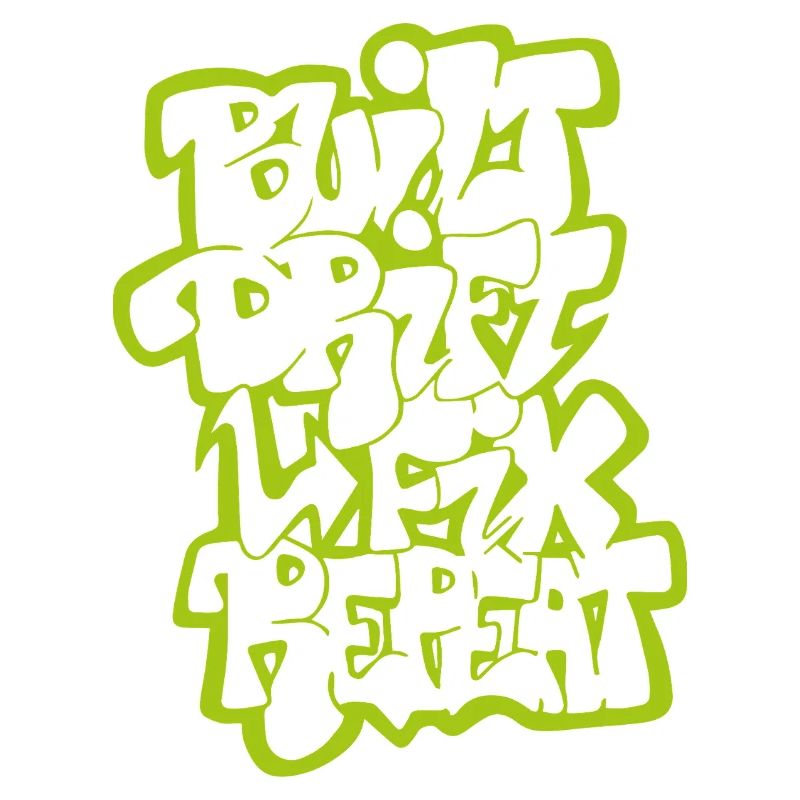 Built Drift Fix Repeat 02