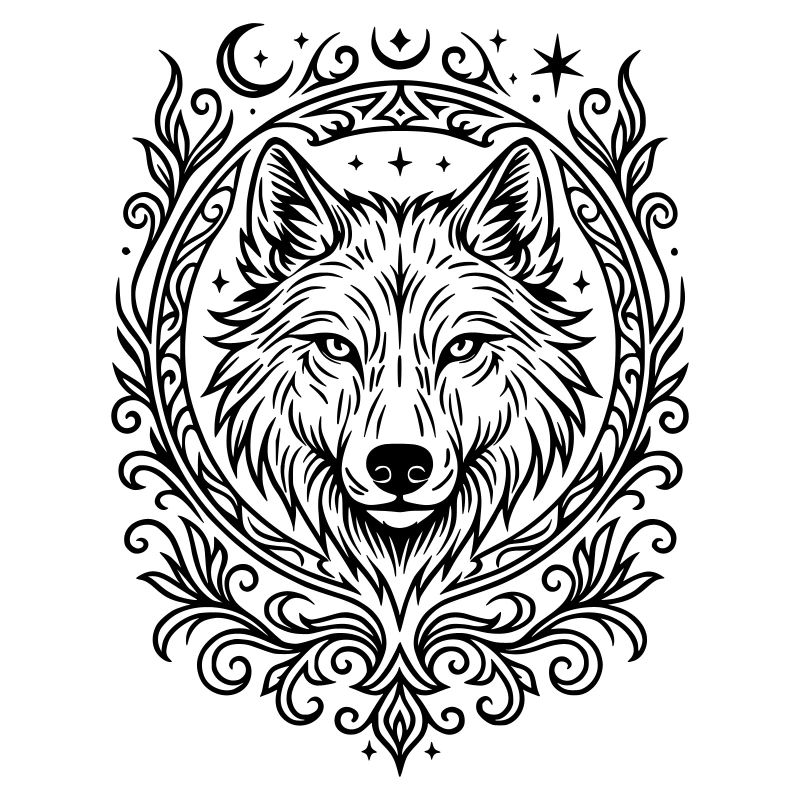 Wolf's Head