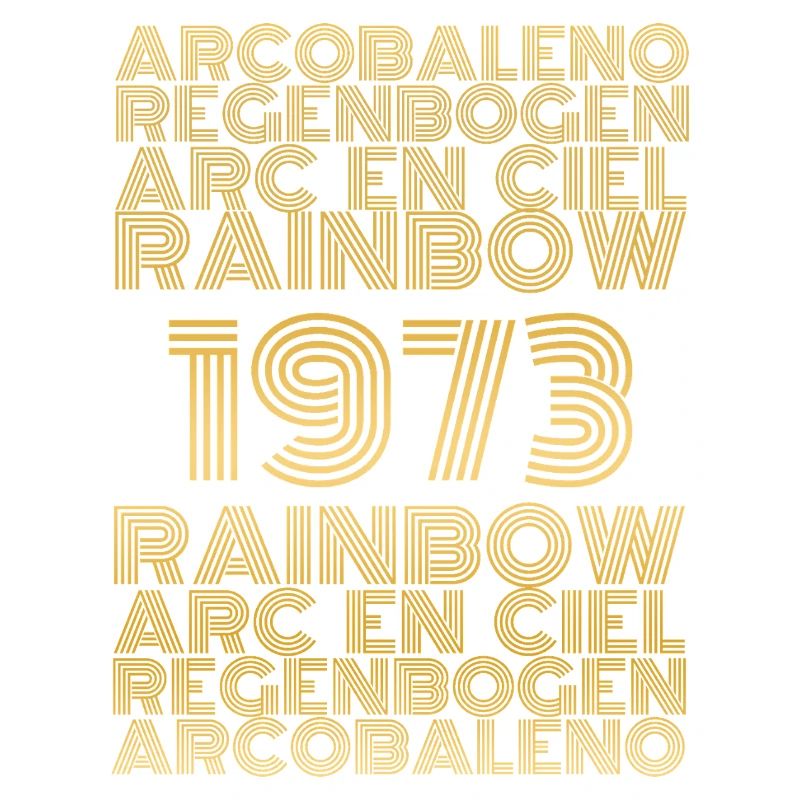 Rainbow 1973