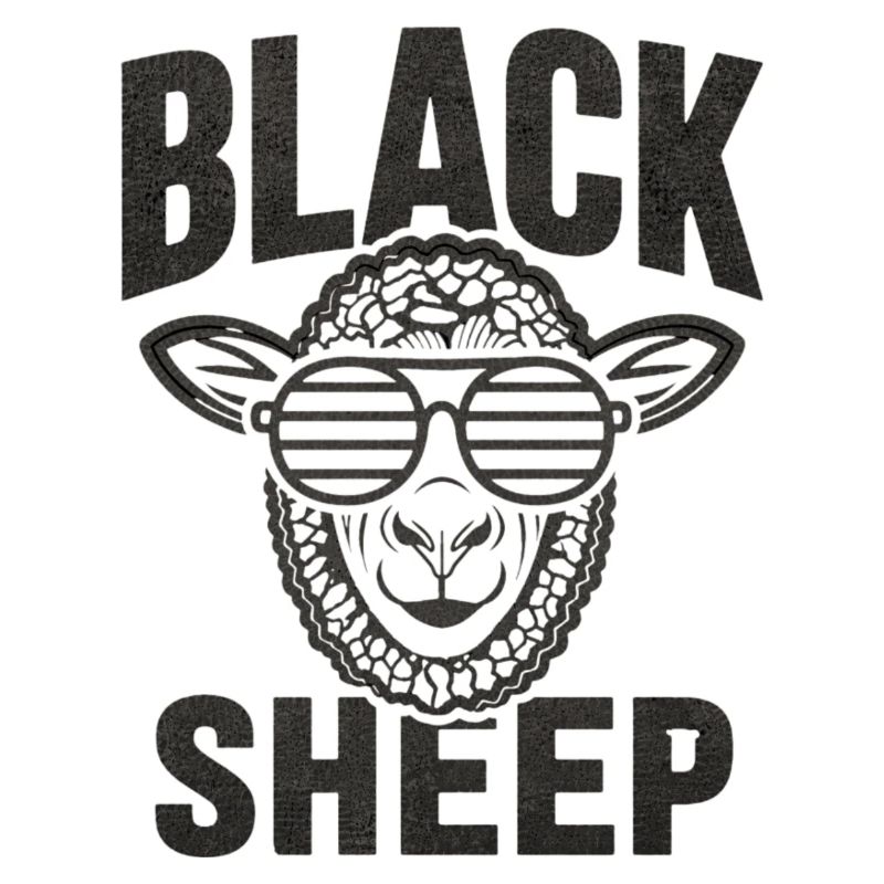 Black Sheep : Déclaration rétro cool