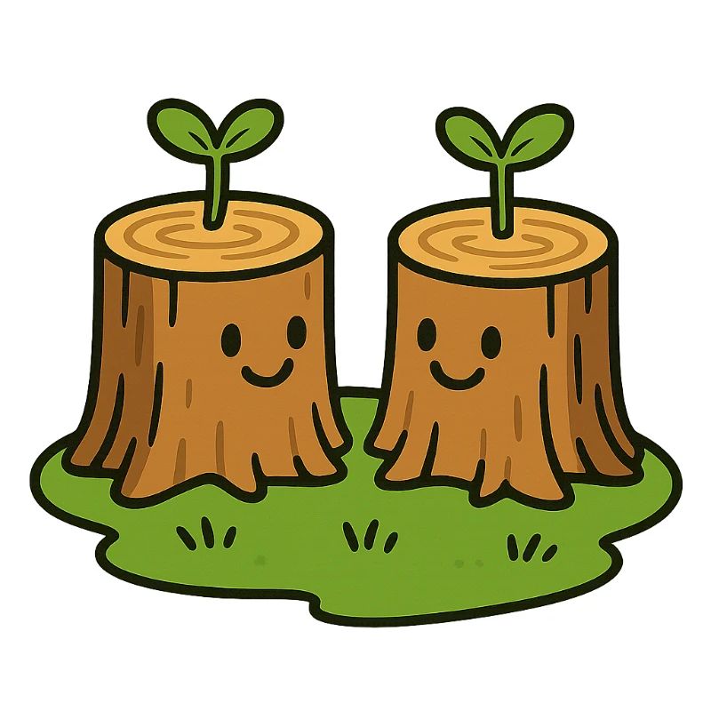 New Growth, Same Roots