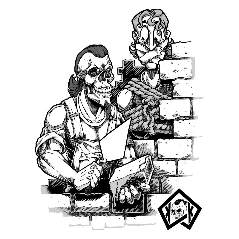 Bricklayer, master mason, craftsman