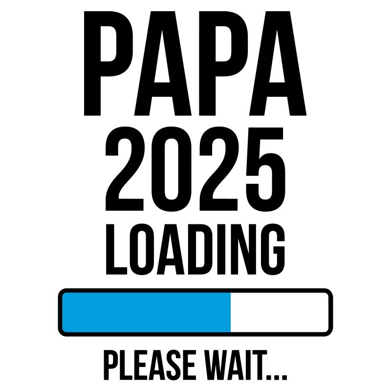 Papa 2025 Loading Bitte warten...