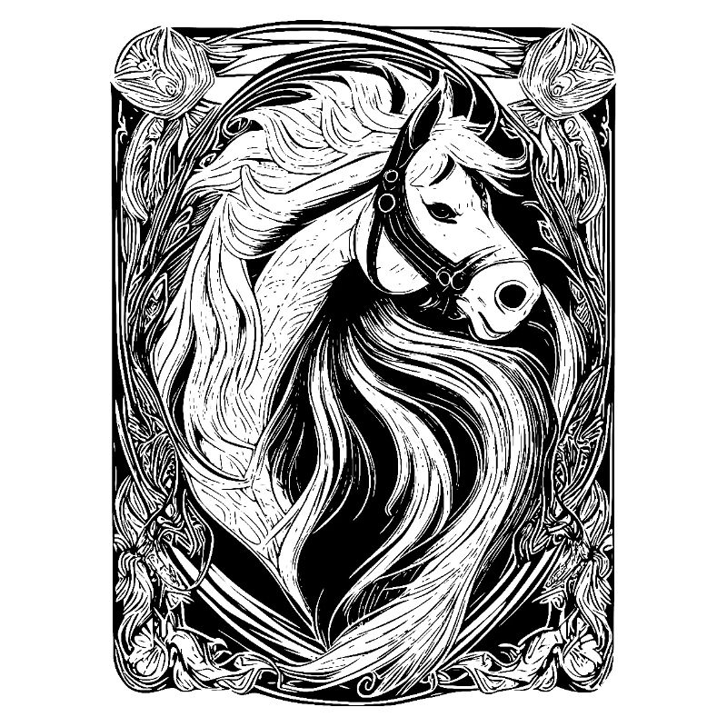 Pferd