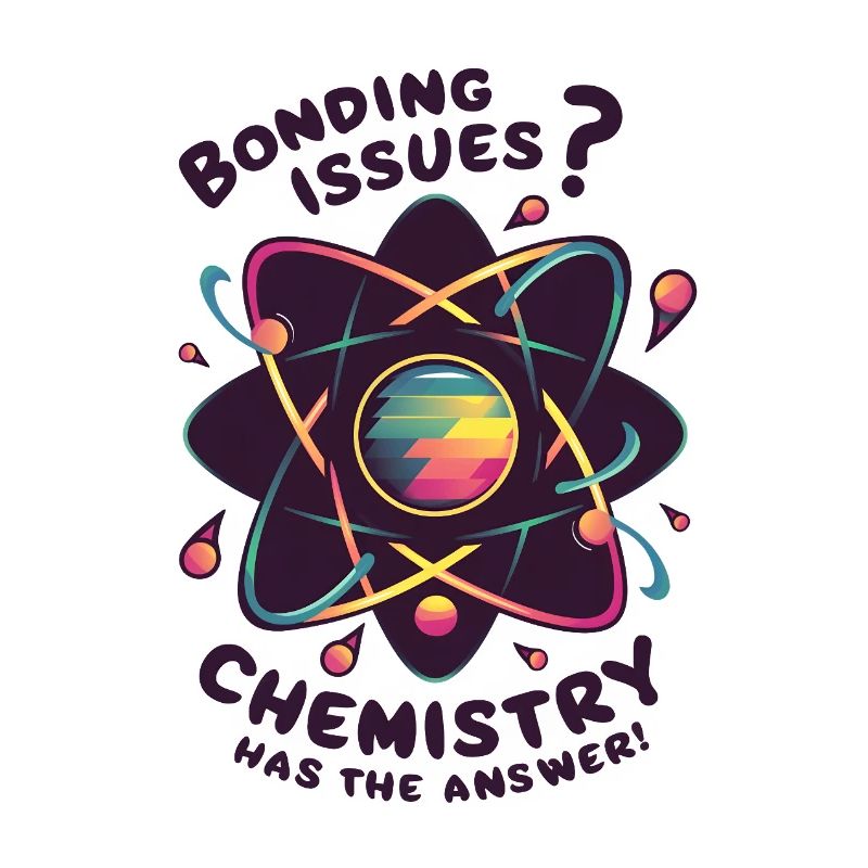 Bonding Issues? Chemistry Has the Answer