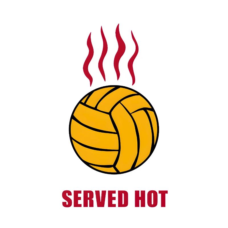 Served Hot