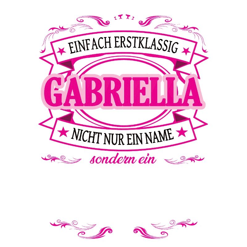Qualitätsmerkmal Gabriella einfach Erstklassig