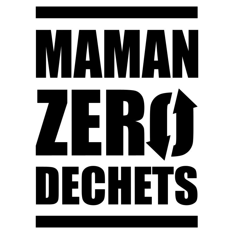 Maman zero dechets