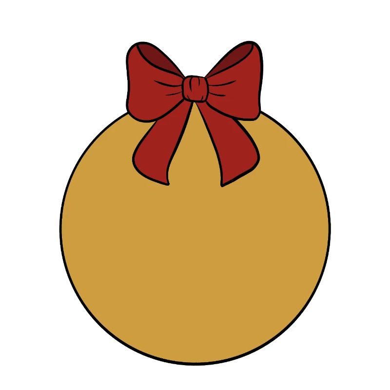 Weihnachtskugel 
