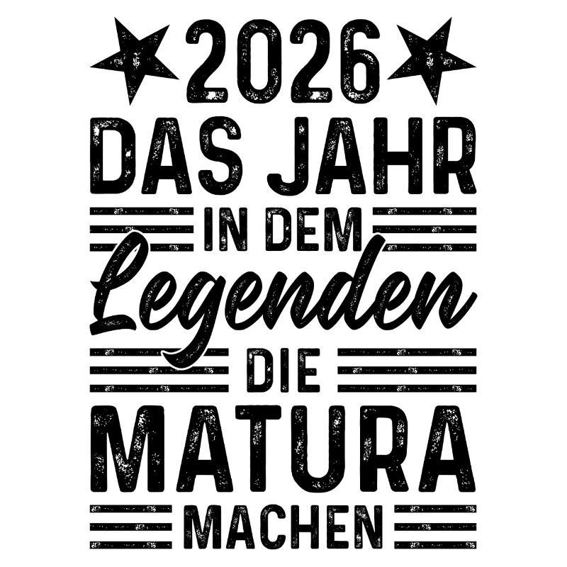 2026 The year in which legends graduate from high school