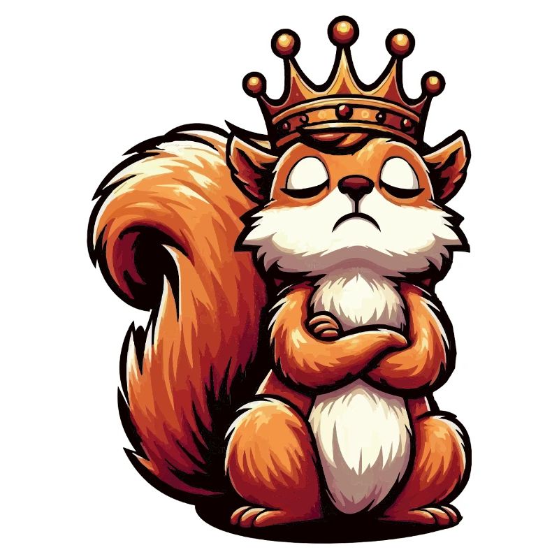 Squirrel Squirrel Squirrel Lover Rodent