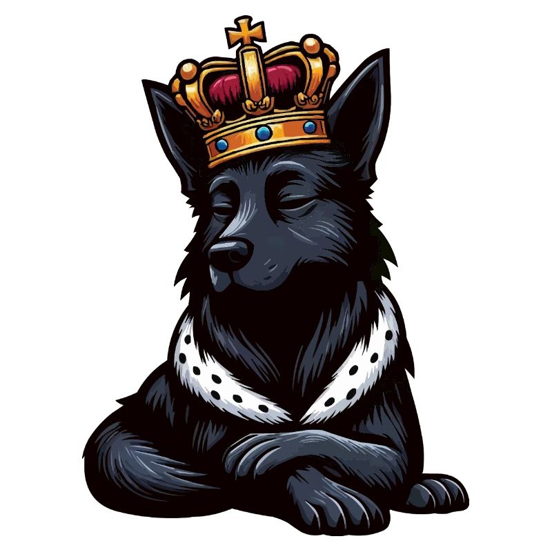 Black German Shepherd German Shepherd Owner