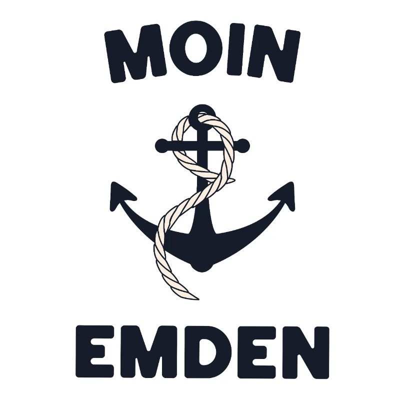 Moin Emden – Conception d’ancres maritimes