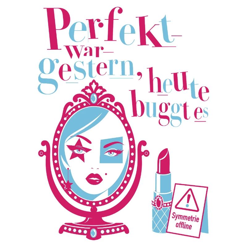 Perfekt war gestern, heute buggt es