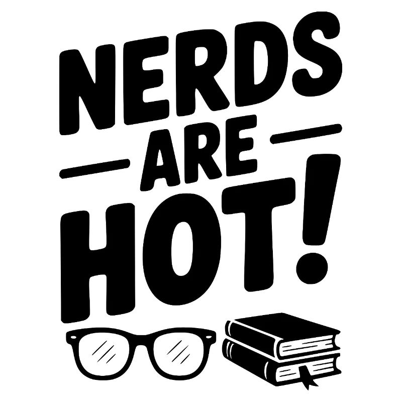 Les nerds sont chauds !