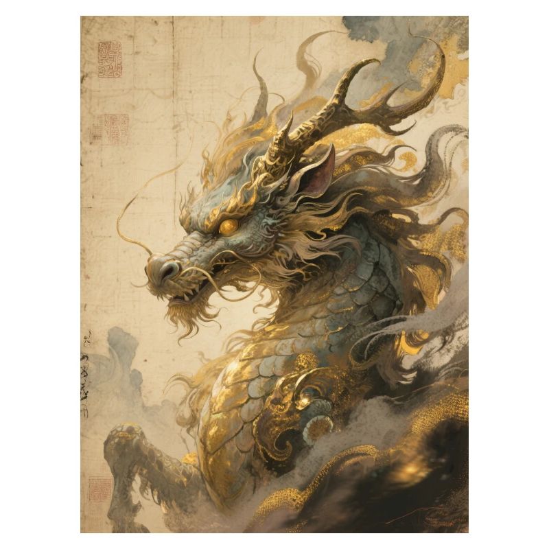 Le Pas Céleste : Qilin – Clémence Divine