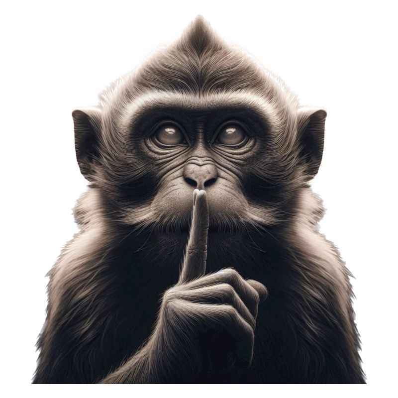 A Silent Monkey