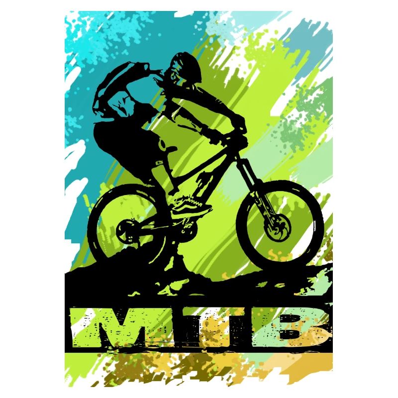 Vélo VTT