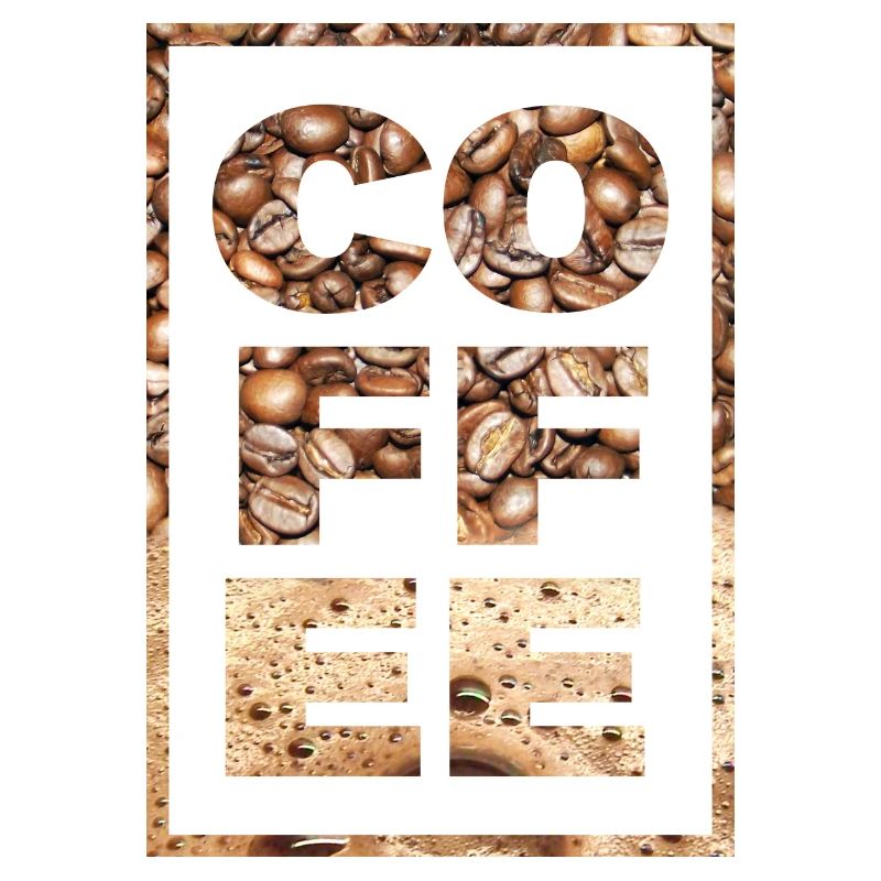 Kaffee Spruch Kaffeetrinker Kaffeebohnen Koffein