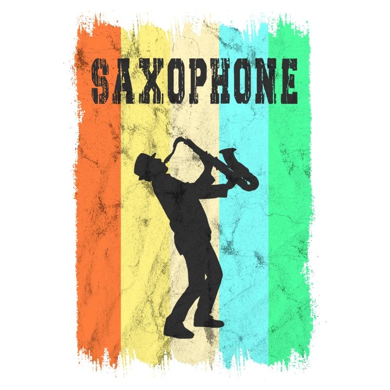 Saxophone Design
