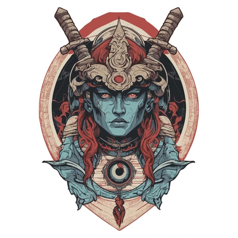 Dieu samouraï