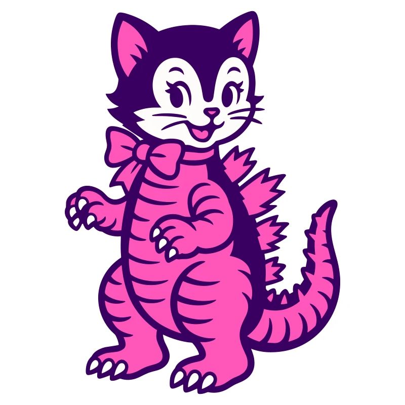 Monster Cat