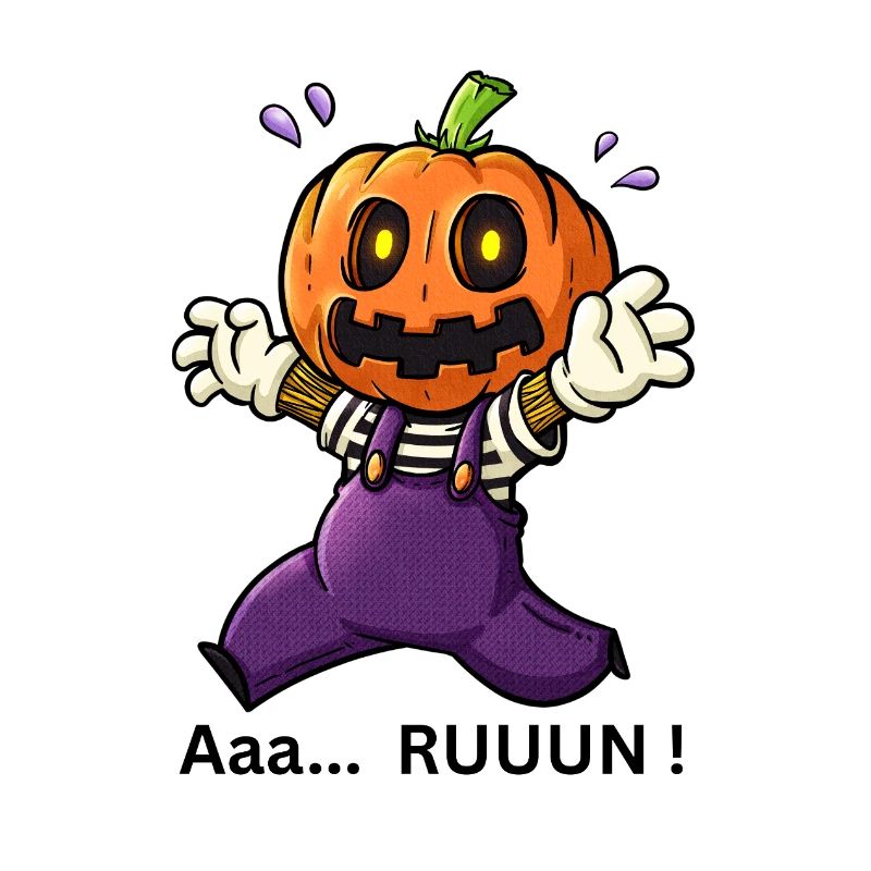 Aaa RUUUN !
