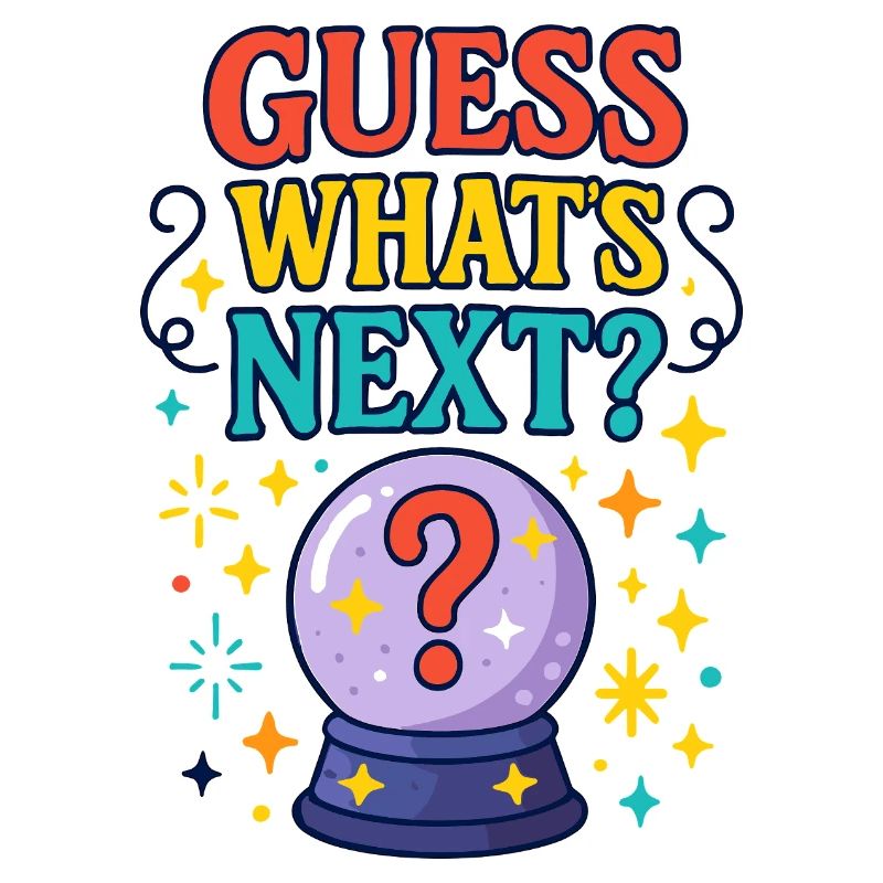 Devinez ce qui s’en vient