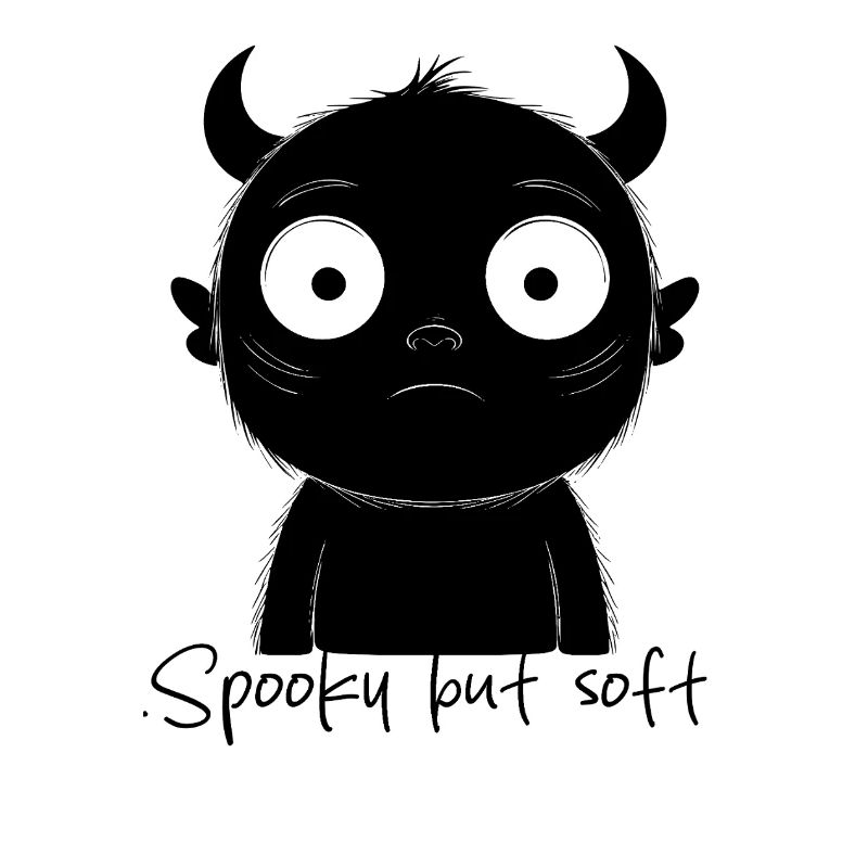 Spooky but soft