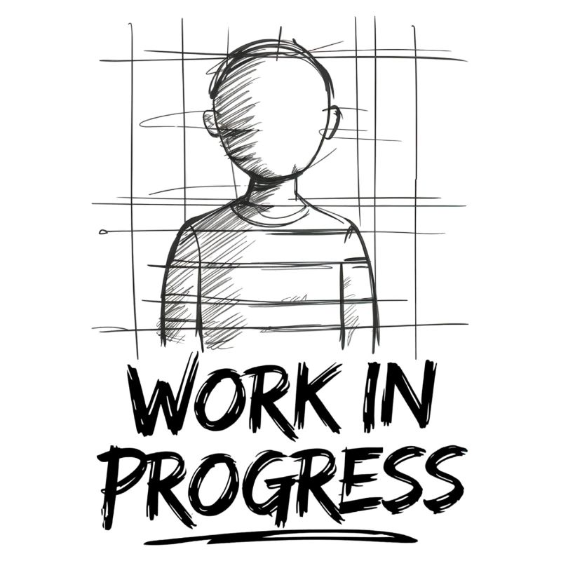 Work in Progress – Unfinished Art