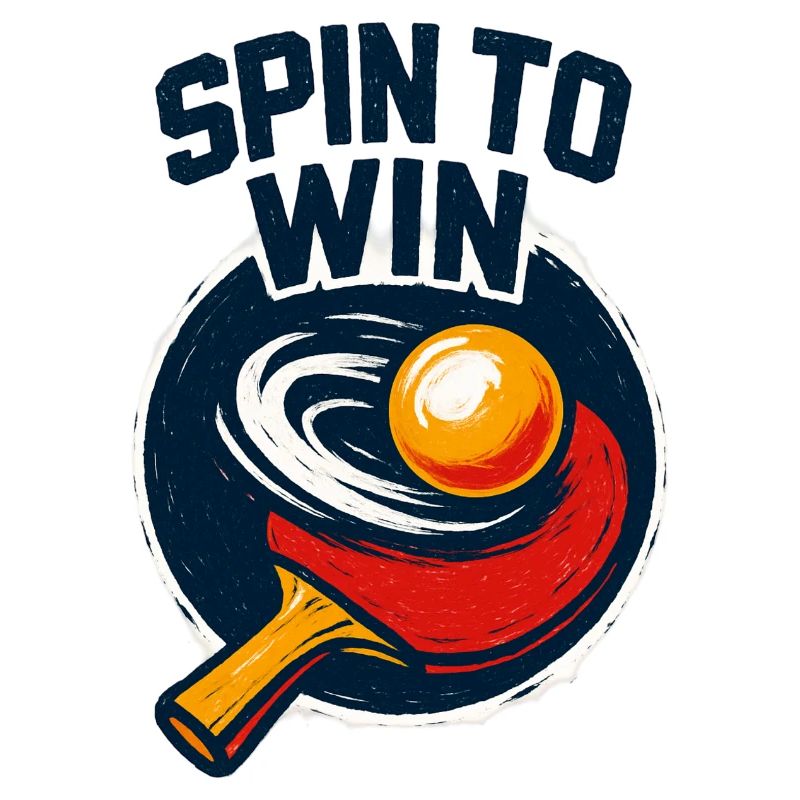 Spin to Win - Ping Pong