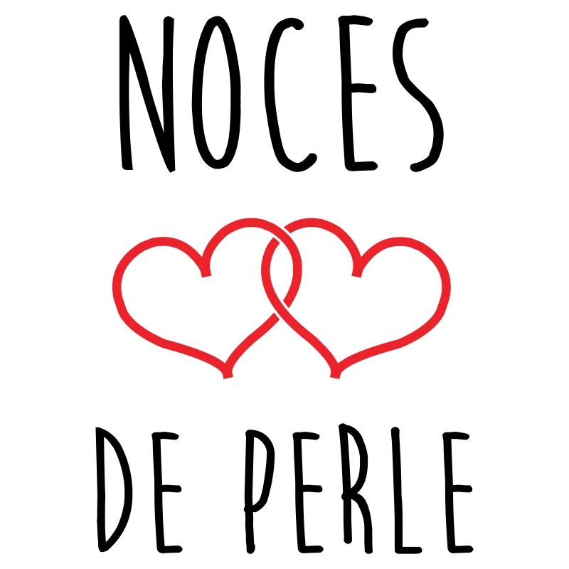 noces de perle 30 ans de mariage