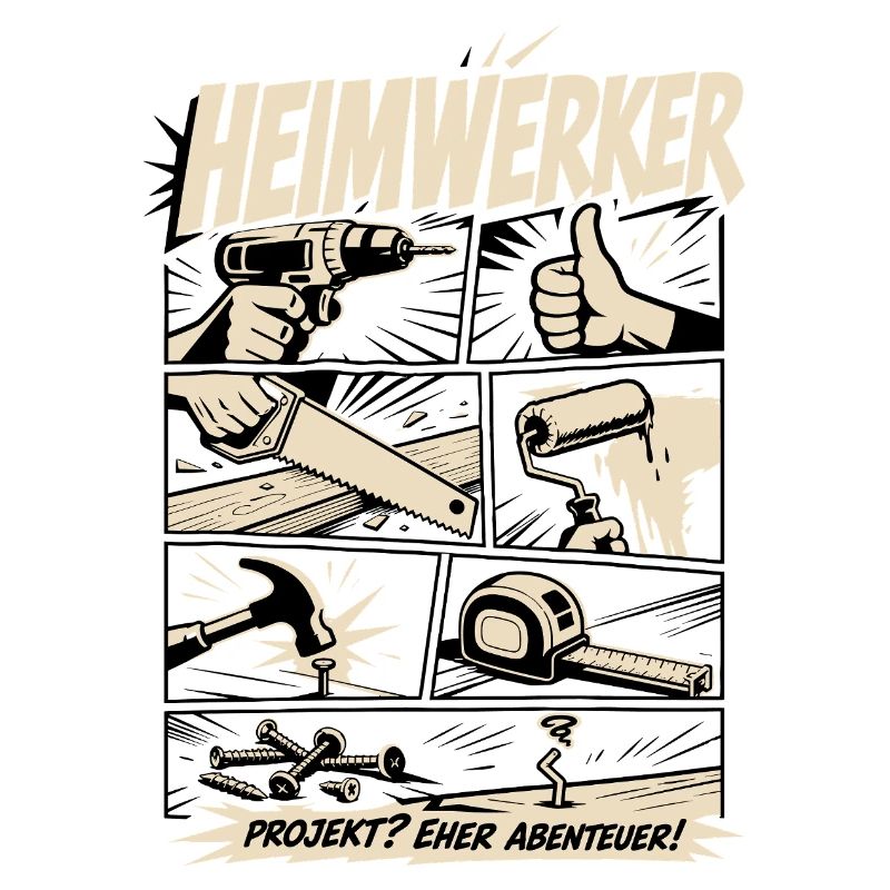 Home Improvement Project Rather Adventure