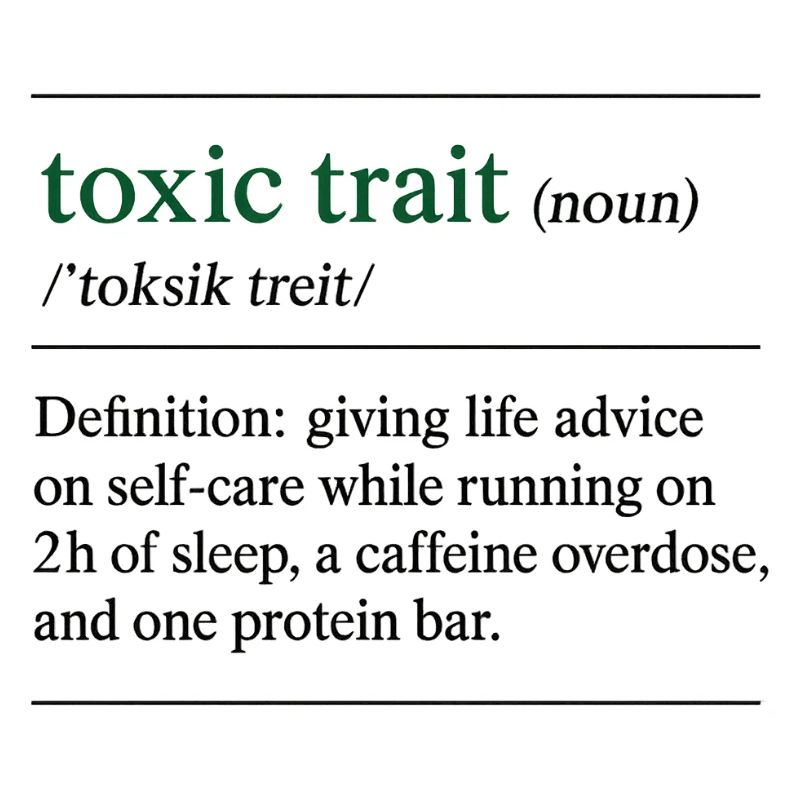 Toxic Trait Definition