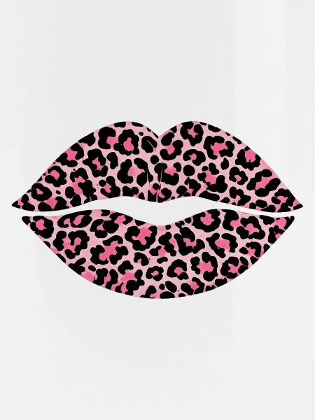 Leoprint Lips
