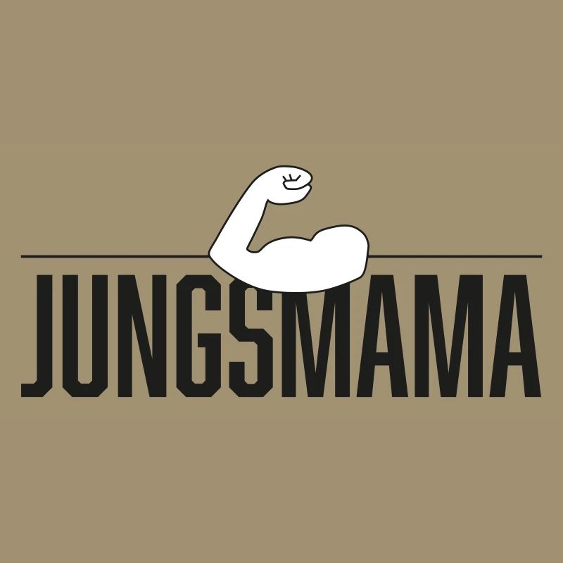 Jungsmama power muttertag